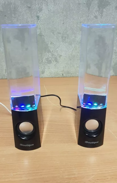 Iboutique sales water speakers