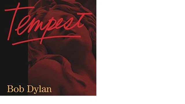 cd bob dylan tempest