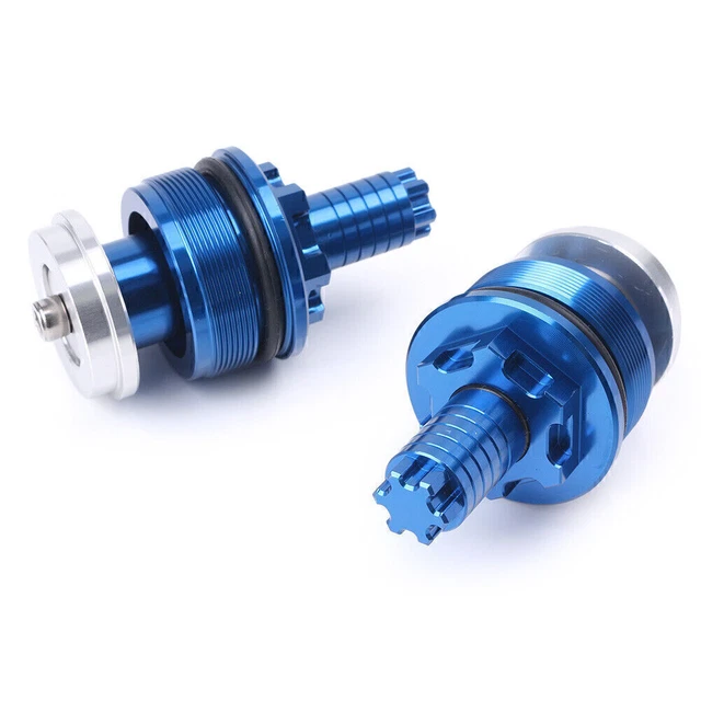 Adjustable Preload Fork Bolt Adjusters