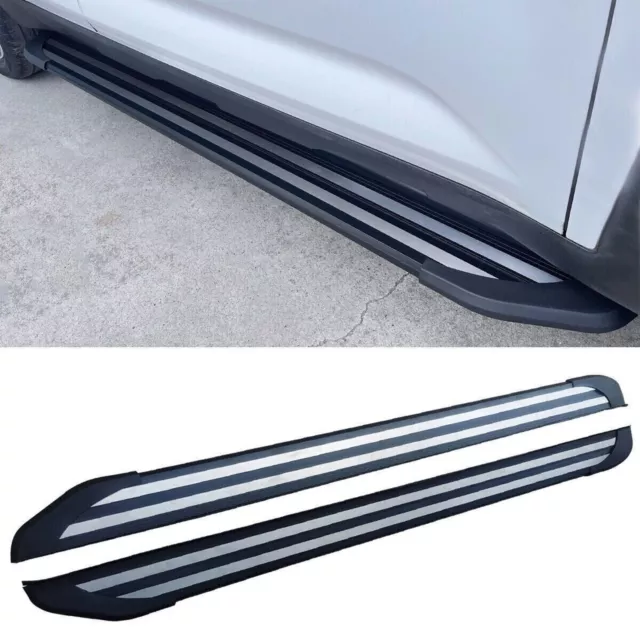 Side Step Running Board Fits for Chevy Captiva 2018-2024