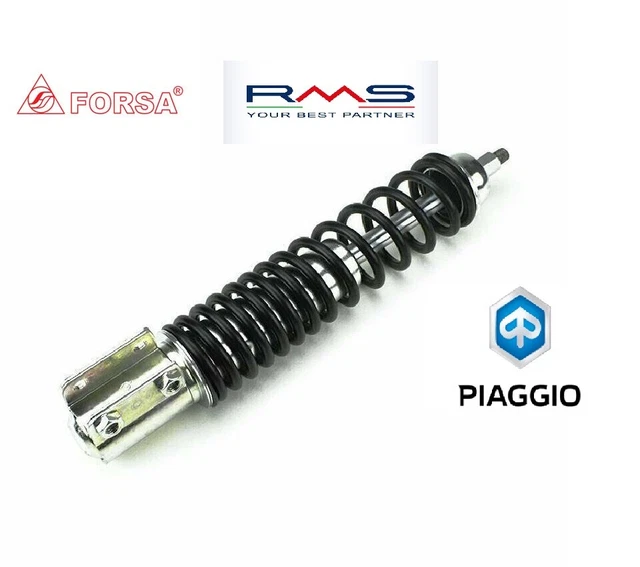 Kit Molle E Ammortizzatori Per Piaggio Vespa PX 125 E PX 150 - Ricambio RMS Serie - Foto 2