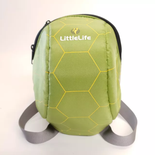 Sac à dos LittleLife pour tout-petit, sac de jour animal, tortue, tortue - sac pour enfants 1-4 ans