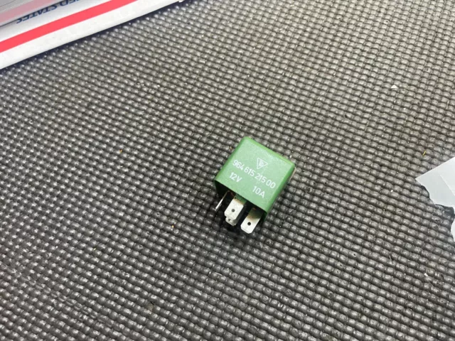 Porsche 911 964 993 Relay Air Conditioning 964.615.215.00 999.657.018.90 #2022