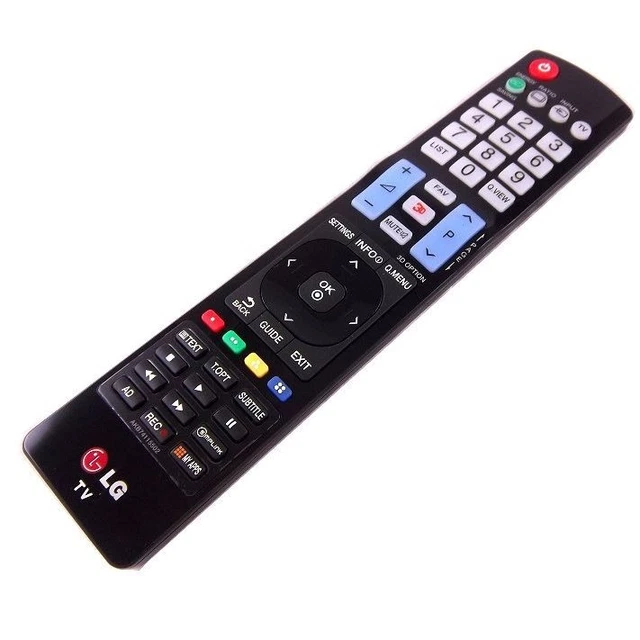 Telecomando LG Originale AKB73755450 — Sostituzione Perfetta Per Il Tuo TV