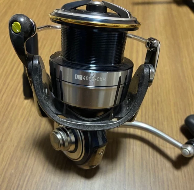 DAIWA 24 CERTATE LT4000-CXH $584.51 - PicClick CA