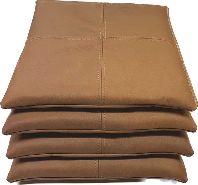 Produktbild von Centaur Sitzkissen Aus Echtem Leder, Sitzkissen, Hochwertiges Leder Echtes Rindleder Antirutschfunktion Handarbeit S06b20df