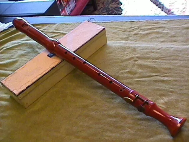 Sonata Tenor Recorder