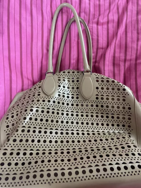 Azzedine sales alaia bag