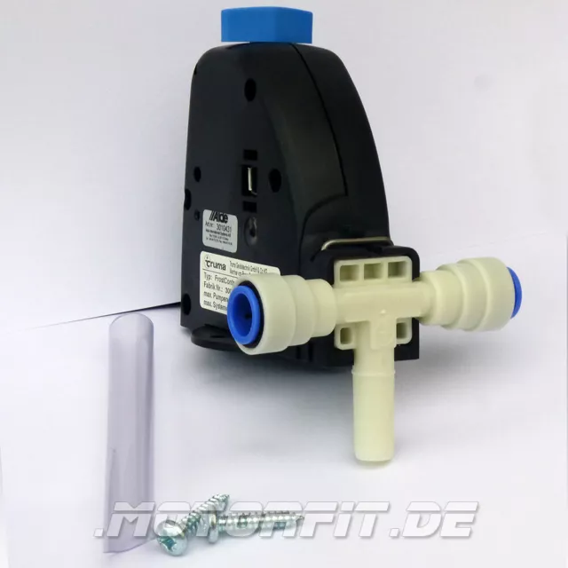 Truma Frost Control Überdruck-Sicherheitsventil, TB 10mm