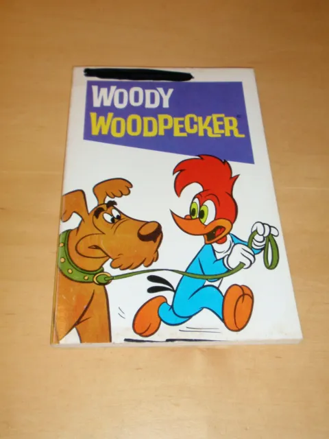 VTG Woody Woodpecker Xerox Publications Comic