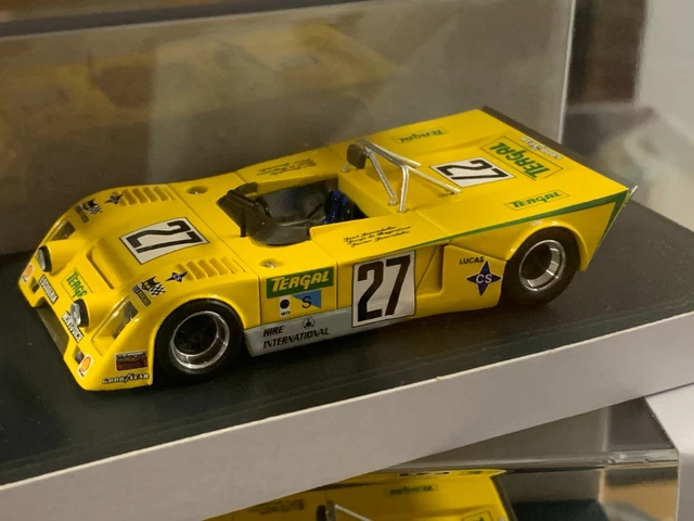 Chevron B36, 24h Le Mans, 1980, #20, J-P.Grand/Y.Courage, 1:43, Trofeu
