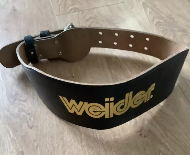 Weiider Weight Lifting Belt