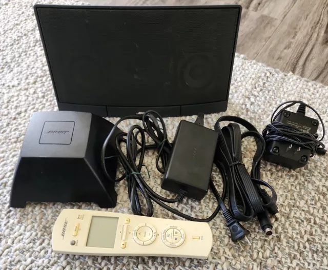 Bose Lifestyle RoomMate Powered Speaker W/ Bose AL8 Link Homewide Wireless Kit