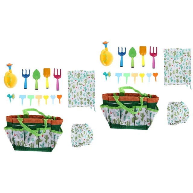 2 Sets Gartenarbeit Hand Boden Scoop