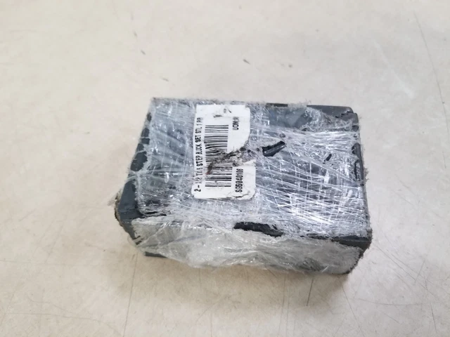 Unbranded 2-1/2 to 6'' Height Adjustment Range - Steel Step Block #40106