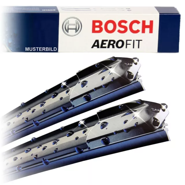 Essuie-Glace Original Bosch Aerofit Pour Audi A3 8L 96-03