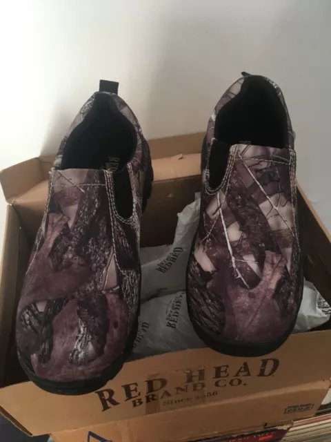 Redhead camo on sale xtr mocs
