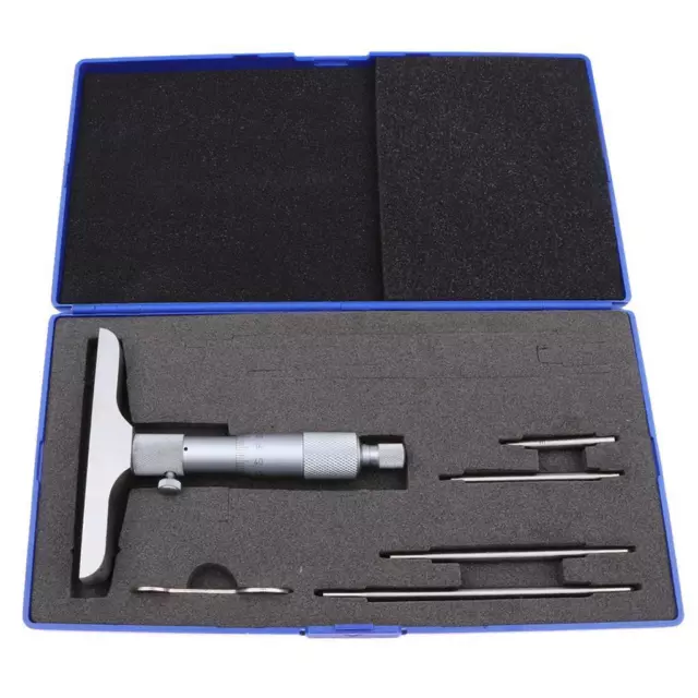 outils de jauge de machiniste de sonde plate micromètre