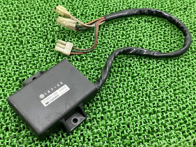 USED YAMAHA TZR250 Igniter, 1KT CDI Spark Unit, Genuine Motorcycle