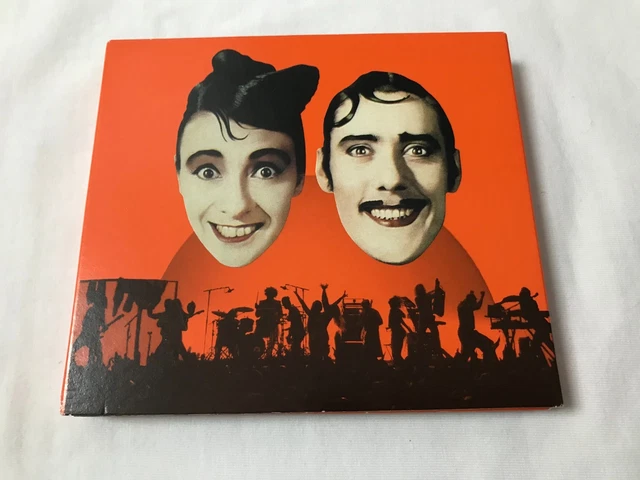 2CD DVD CATHERINE RINGER CHANTE LES RITA MITSOUKO PHILARMONIE De 2CD DVD CATHERINE RINGER CHANTE LES RITA MITSOUKO PHILARMONIE De