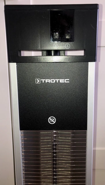 TROTEC Terrassen-Heizstrahler IRS 2000 E Infrarotheizer 3 Heizstufen 2.000 W NEU 3