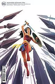 Wonder Woman #796 Cvr C Daniel Bayliss Card Stock Var DC Comics Comic Book