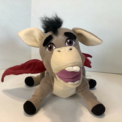 shrek dragon plush