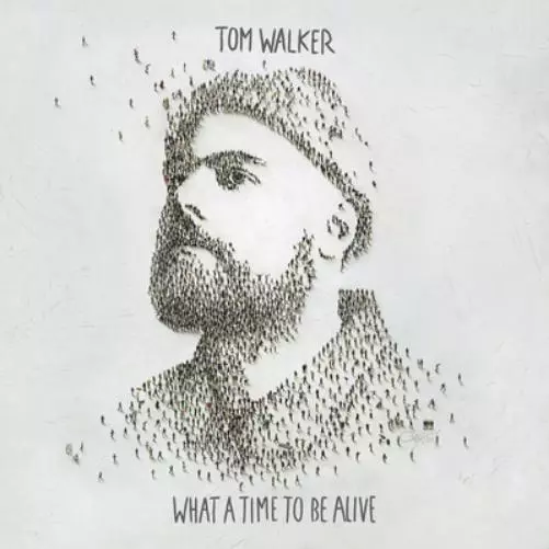 Tom Walker What a Time to Be Alive (Vinyl) 12" Album