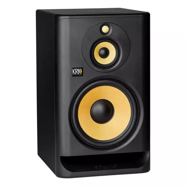 Enceinte de Monitoring KRK Rokit RP10-3 G4 300W 3voies la pièce