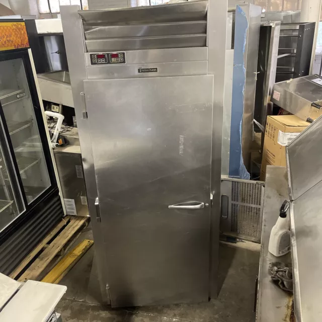 Traulsen Rpp132 – Fhs Used Single Door Roll In Pizza Proofer Dough Warmer