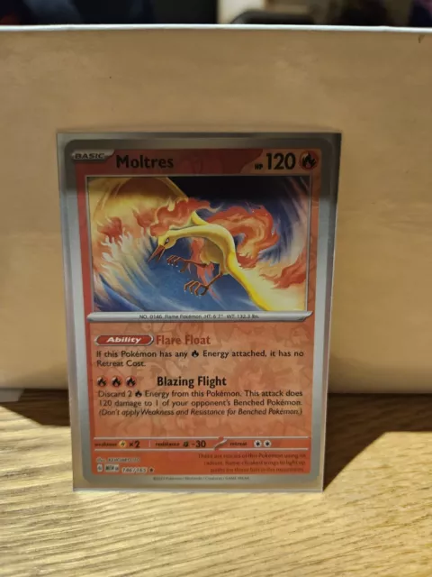 Moltres - 146/165