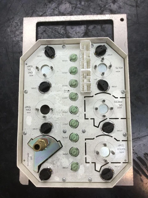 Replaces 3998641C91 INTERNATIONAL 5900I 0 GAUGE TEMPERATURE 2333449