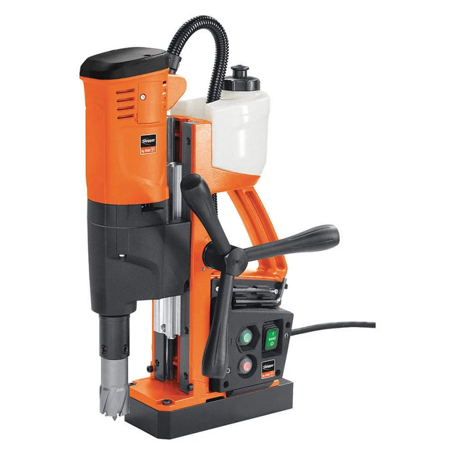SLUGGER BY FEIN JME HOLEMAKER III Magnetic Drill Press,590 RPM,9.5 A