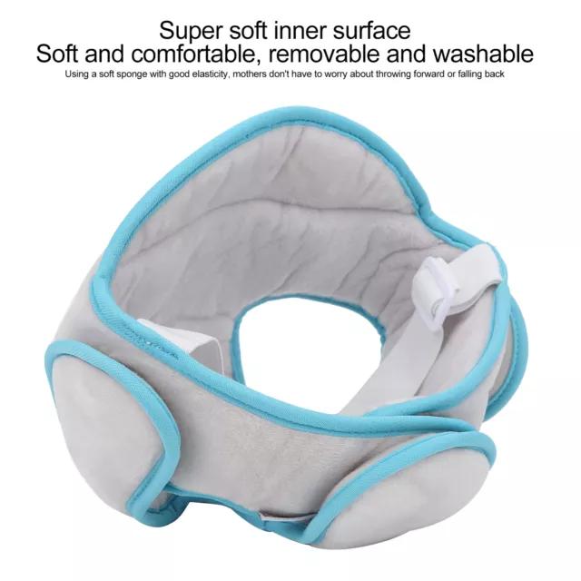 Kleinkind Kopfschutz atmungsaktiv Anti-Kollision Baby Sicherheit Kopfkappe Helm