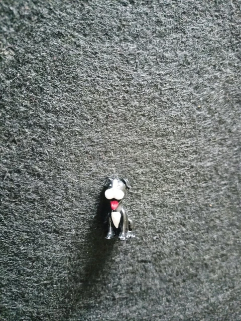 Sorpresine EXTRA KINDER - CAPITAN FINDUS, accessori singoli - cane- come da foto