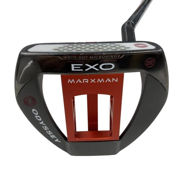 ODYSSEY EXO MARXMAN S 2019 Putter 1pc 34 in Original Steel £142.52