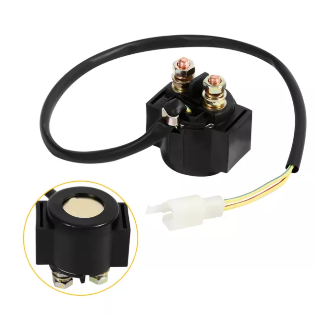 | Starter Relay Solenoid For Chinese Scooter ATV 50cc 125cc 150cc 250cc