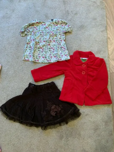 Girls clothes age 3-4-Year Old bundle