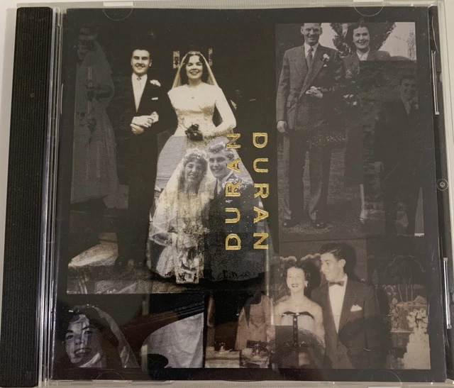DURAN DURAN CD 1993 Duran Duran Wedding album VG+ 12.00 PicClick AU