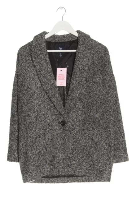 GAP Manteau mi-saison Dames T 36 gris clair style décontracté