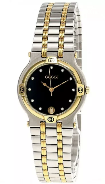 Gucci 9000m diamond hotsell