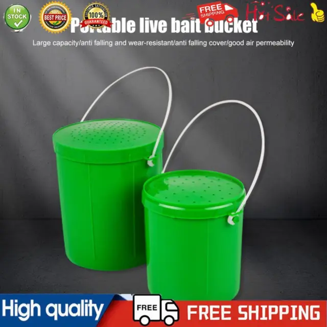 https://www.picclickimg.com/P90AAOSwgrBloOCQ/Fishing-Bait-Bucket-Plastic-Worm-Lures-Container-Fishing.webp