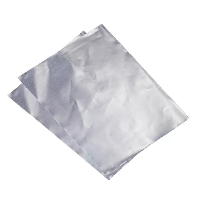 Foglio flessibile in grafite foglio guarnizione grafite 250 x 200 x 0,1 mm, confezione da 2