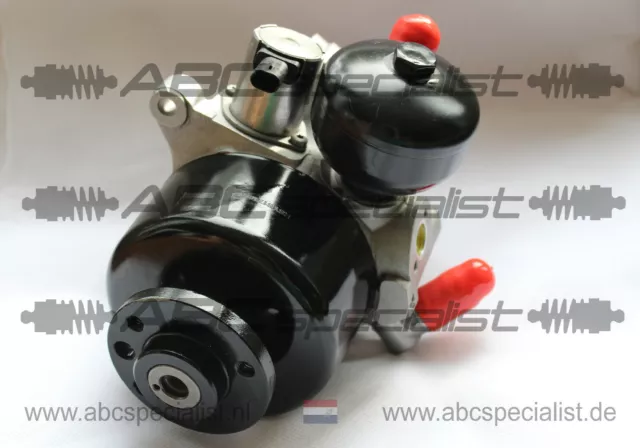 New Mercedes Benz S W221 S500 S600 S550 tandem ABC pump A0004661000 A0054667101