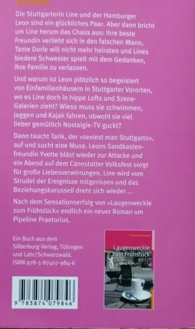 Brezeltango von Elisabeth Kabatek, TB 2