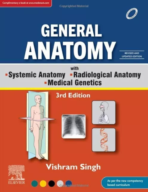 GENERAL ANATOMY Along with Systemic Anatomy Radiological Anatomy