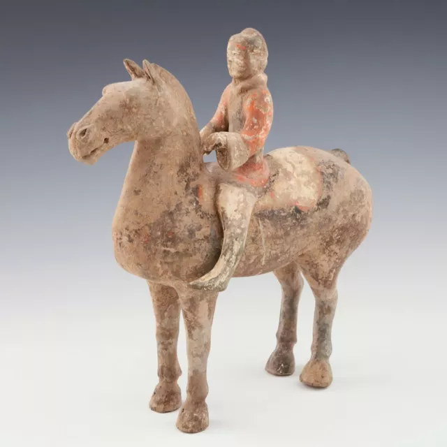 Han Dynasty Horse 206BC- 209 AD