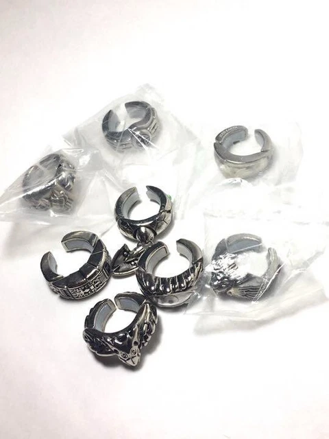 Takara MAR Marchen Awakens Romance Arm Ring Lot of 8 Rare