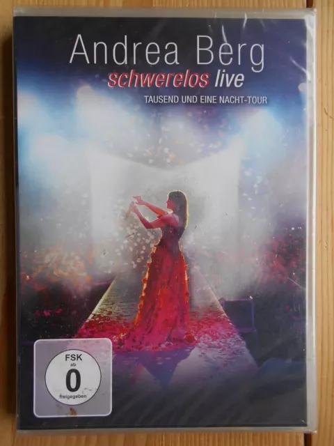 Andrea Berg - Schwerelos | DVD