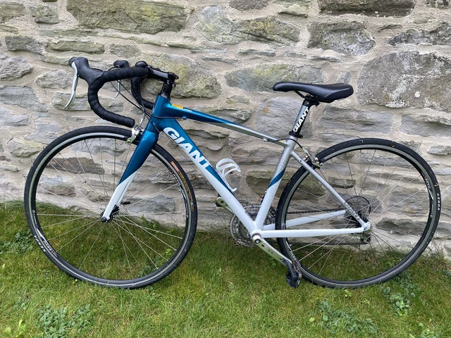 GIANT AVAIL WOMAN S Road Bike Size XS 200.00 PicClick UK
